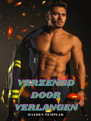 cover image of Verzengd door Verlangen